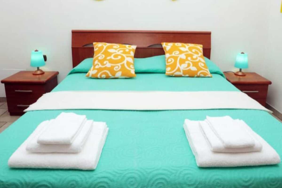 City Cottage Bari Luaran gambar